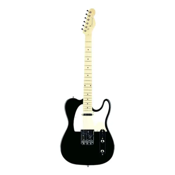Guitarra Strinberg Telecaster Tc120s Preta Bk Tc-120 Foto 1