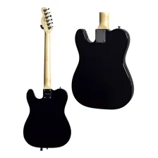 Guitarra Strinberg Telecaster Tc120s Preta Bk Tc-120 Foto mini 3