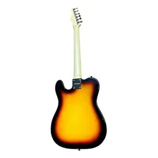 Guitarra Strinberg Telecaster Tc120s Sunburst Tc-120 Foto mini  3