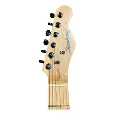 Guitarra Strinberg Telecaster Tc120s Sunburst Tc-120 Foto mini 4