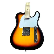 Guitarra Strinberg Telecaster Tc120s Sunburst Tc-120 Foto mini  2