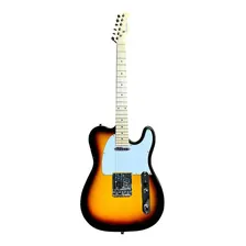 Guitarra Strinberg Telecaster Tc120s Sunburst Tc-120 Foto  mini 1