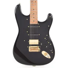 Guitarra Suhr 01sig0014 Sgt Mateus Asato Classic S Black Foto mini 2
