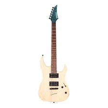 Guitarra Super Strato Waldman Wst180 Ns Natural Satin Foto mini 1