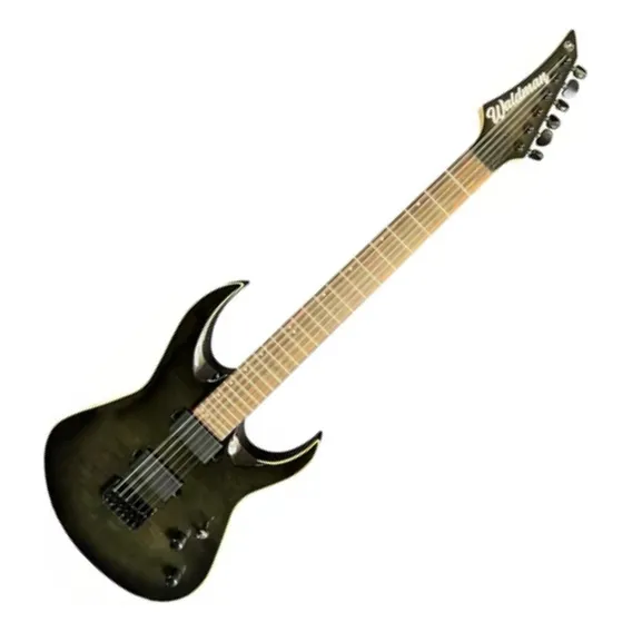 Guitarra Superstrato Waldman Wig520 Tbk Foto 1