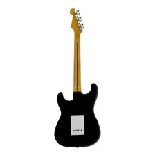 Guitarra Sx Sst62 Bk Preta Com Capa Bag Foto mini  3