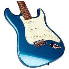 Guitarra Sx Sst62 Vintage Lpb Lake Pacific Blue Foto mini 2