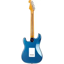 Guitarra Sx Sst62 Vintage Lpb Lake Pacific Blue Foto mini 3