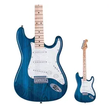 Guitarra Sx Strato Vintage Swamp Ash Tbu Foto mini 1
