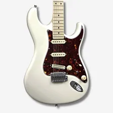 Guitarra Tagima Brazil T-805 Stratocaster Owh Nova Foto mini 2