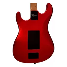 Guitarra Tagima Fone Regulada Sixmart Efeitos Ca Vermelha Foto mini 4