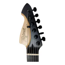 Guitarra Tagima J3 J-3 Juninho Afram Signature Nt Df/bk Foto mini 4