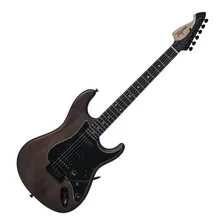Guitarra Tagima J3 J-3 Juninho Afram Signature Nt Df/bk Foto mini  3