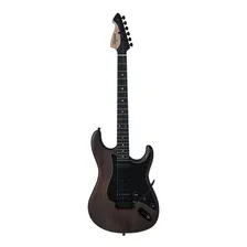 Guitarra Tagima J3 J-3 Juninho Afram Signature Nt Df/bk Foto  mini 1