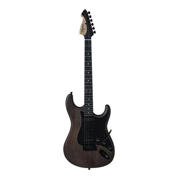 Guitarra Tagima J3 J-3 Juninho Afram Signature Nt Df/bk Foto 1