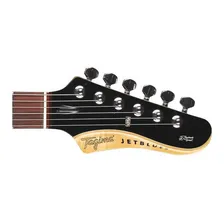 Guitarra Tagima Jetblues Standard Brazil Lake Placid Blue Foto mini 2