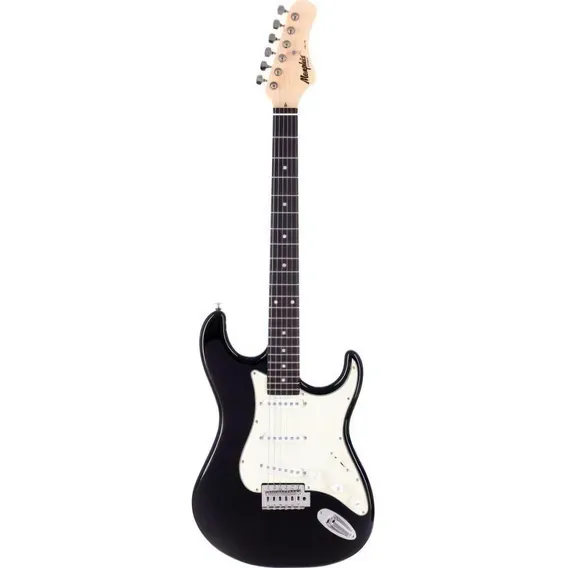Guitarra Tagima Memphis Mg30 Preta Foto 1
