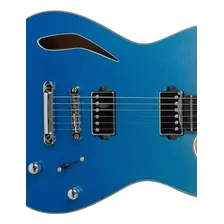 Guitarra Tagima New Blues Signature Marcinho Eiras Orientação Da Mão Destro Foto mini 2