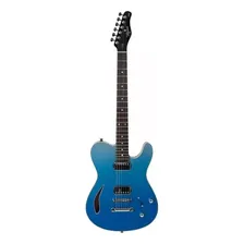 Guitarra Tagima New Blues Signature Marcinho Eiras Orientação Da Mão Destro Foto mini 1