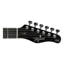 Guitarra Tagima New Blues Signature Marcinho Eiras Orientação Da Mão Destro Foto mini 3