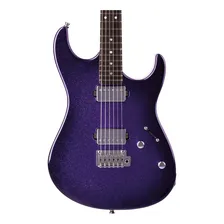 Guitarra Tagima Strato 2h Stella H2 Purple Sparkle Foto mini 2