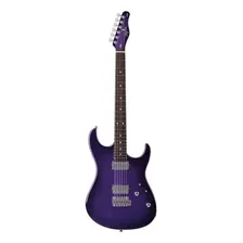 Guitarra Tagima Strato 2h Stella H2 Purple Sparkle Foto mini 1