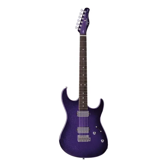 Guitarra Tagima Strato 2h Stella H2 Purple Sparkle Foto 1