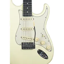 Guitarra Tagima Strato Tg-500 Owh Nut 43mm Foto mini  3