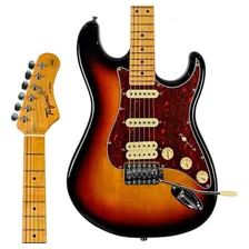 Guitarra Tagima Stratocaster Tg-540 Sb Escala Clara Lf/tt Foto  mini 1