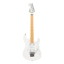 Guitarra Tagima Superstrato E1 Edu Ardanuy White Foto mini 4
