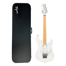 Guitarra Tagima Superstrato E1 Edu Ardanuy White Foto mini 1