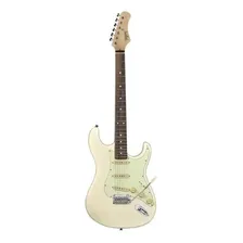 Guitarra Tagima T635 T-635 Classic Owh Df/mg Stratocaster Foto mini 1