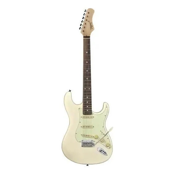 Guitarra Tagima T635 T-635 Classic Owh Df/mg Stratocaster Foto 1
