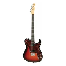 Guitarra Tagima T850 Telecaster Sunburst Foto mini 1