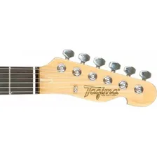 Guitarra Tagima T850 Telecaster Sunburst Foto mini 2