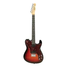 Guitarra Tagima T850 Telecaster Sunburst T-850 Foto  mini 1