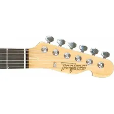 Guitarra Tagima T850 Telecaster Sunburst T-850 Foto mini  2