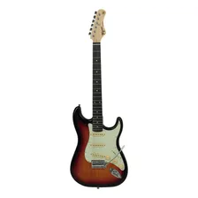Guitarra Tagima Tg-500 Sunburst Foto mini 1