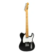 Guitarra Tagima Tw55 Telecaster Preta Woodstock Bk Foto mini 1