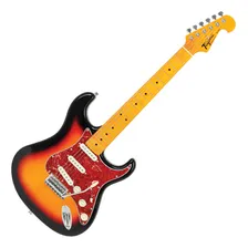 Guitarra Tagima Woodstock Tg530 Sunburst Foto mini 2