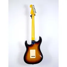 Guitarra Tagima Woodstock Tg530 Sunburst Foto mini 1
