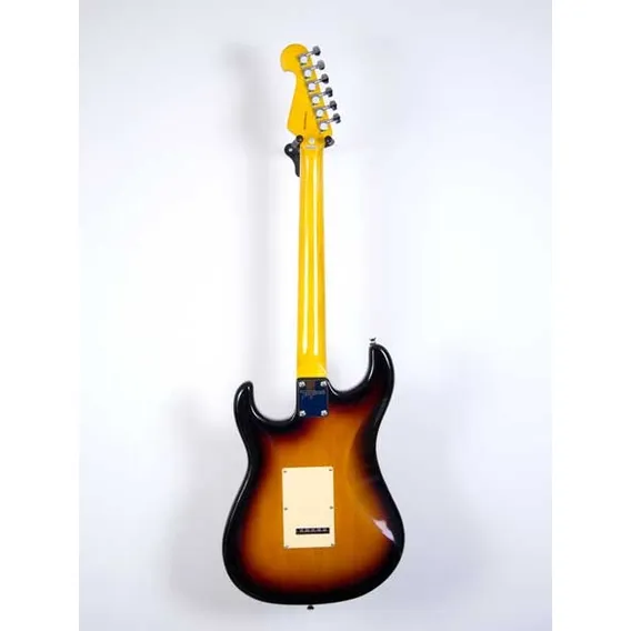 Guitarra Tagima Woodstock Tg530 Sunburst Foto 1