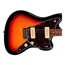 Guitarra Tagima Woodstock Tw61 Tw-61 Sb Sunburst Jazzmaster Foto mini 2
