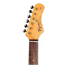 Guitarra Tagima Woodstock Tw61 Tw-61 Sb Sunburst Jazzmaster Foto mini 3