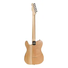 Guitarra Tele Newen - Tl Natural Wood - Cor Natural Foto mini  2