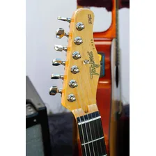 Guitarra Telecaster Brasil Tagima T930 Honey Burst Foto mini 4