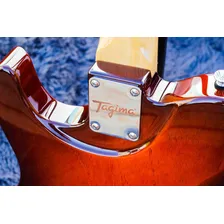 Guitarra Telecaster Brasil Tagima T930 Honey Burst Foto mini 2