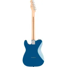 Guitarra Telecaster Fender Squier Affinity Lake Placid Blue Foto mini 2