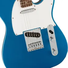 Guitarra Telecaster Fender Squier Affinity Lake Placid Blue Foto mini 4