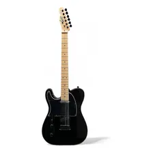 Guitarra Telecaster Seven Stc-307 Bk Preto Canhoto Foto mini 3